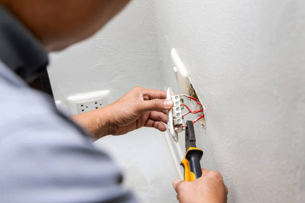 Best Ceiling Fan Installation Electrician  in Jonesboro, IN