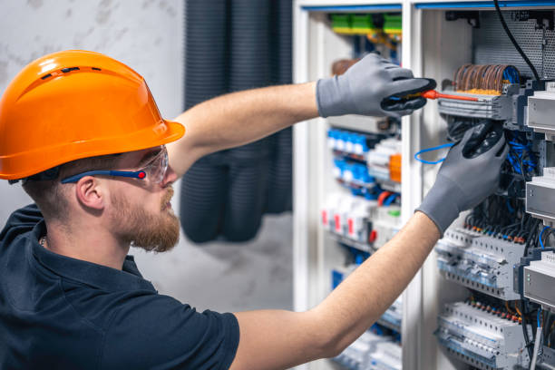 Best Industrial Electrical Services  in Jonesboro, IN